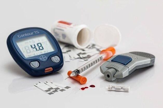 merilnik krvnega sladkorja za sladkorno bolezen