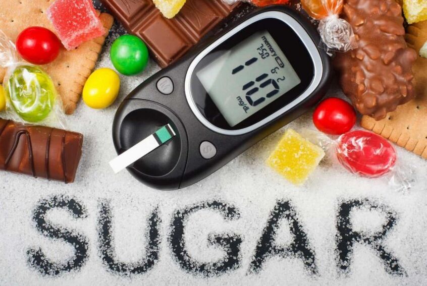 sladkorna bolezen